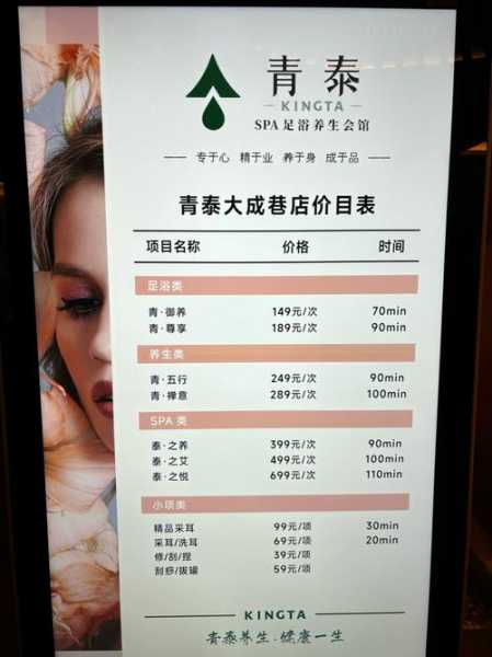 前天去兰州足浴会所,价格和服务刚刚好