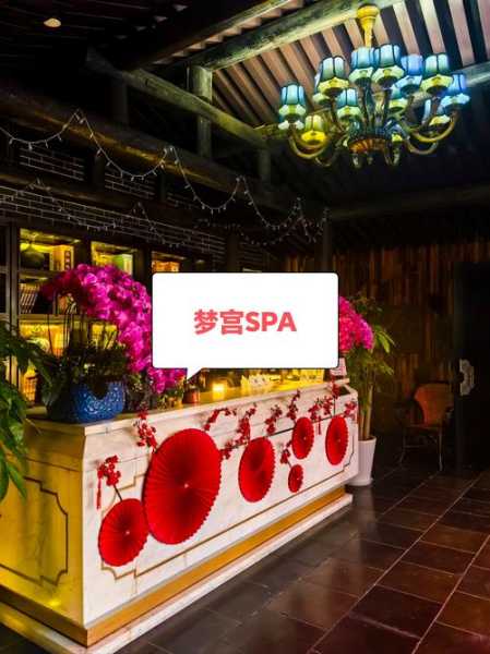 上个月去了上海按摩会所店,做精油spa好好感受