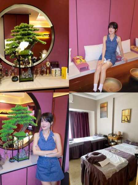 去了昆明解压会所,刚体验完就忍不住分享出来