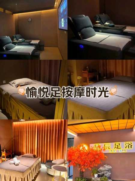 上个月去了北京推拿会所店,放松你的烦躁的心情