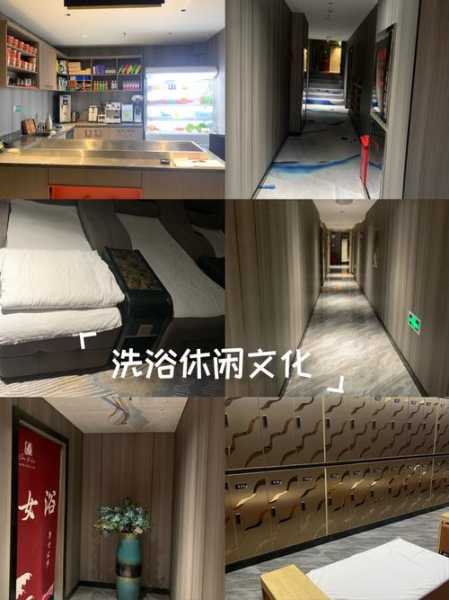 上个月去了常州洗浴会馆,感受高端养生服务