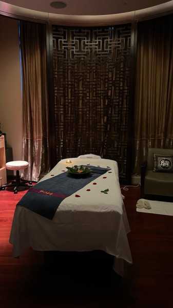 去了苏州桑拿会所,推荐您看看专业spa