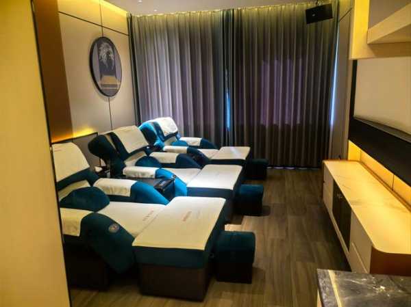去了昆明水疗会所店,一处让人解除疲惫的好地方