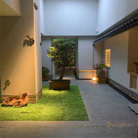去了佛山男士spa会所,缓解您的焦虑失眠无助
