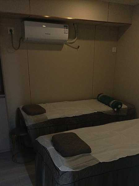 上个月去了广州推拿会所店,环境好服务热情