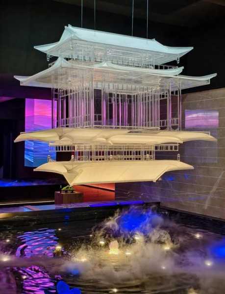 前天去昆明解压会所，让您向往和陶醉的地方