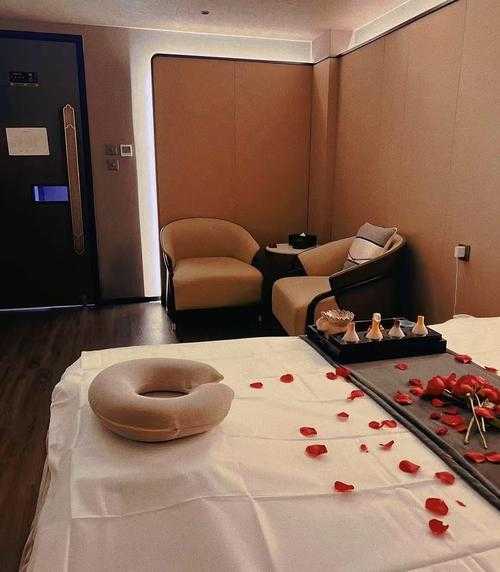 去了天津男士spa会馆,做精油spa好好感受