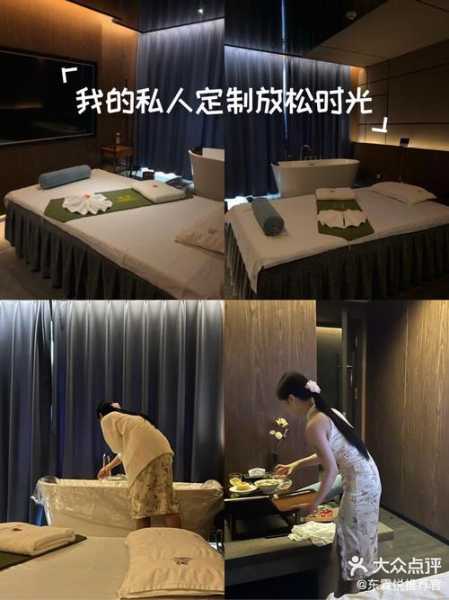 去了佛山按摩会所店,做精油spa好好感受