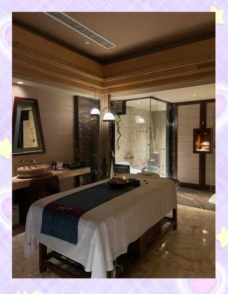 去了佛山按摩会所店,做精油spa好好感受