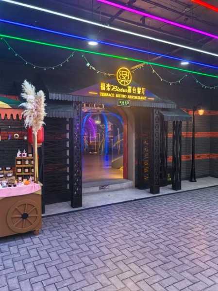 去了上海解压会馆,这家店的风格,真让人眼前一亮