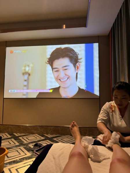 前天去天津足浴会馆,刚体验完就忍不住分享出来