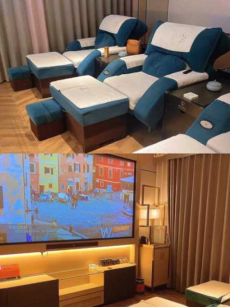 去了南昌足浴会所店,这家服务您来了就不想走