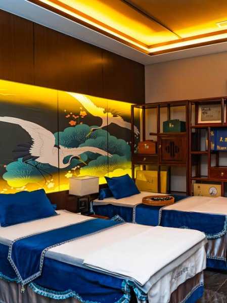 上个月去了郑州足浴会所店,感受高端养生服务