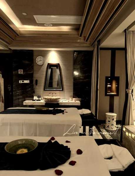 前天去佛山水疗会所店,做精油spa好好感受