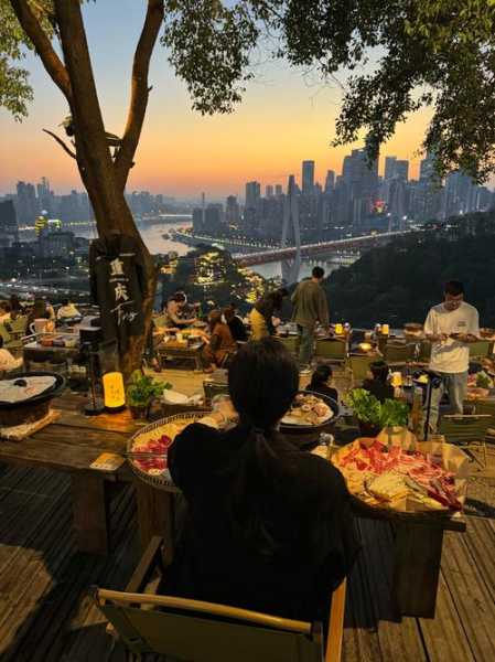 上个月去了重庆休闲会馆,使人陶醉的好地方
