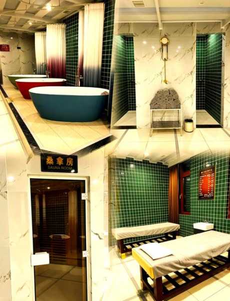 上个月去了济南休闲会所店，来多少次都不嫌够