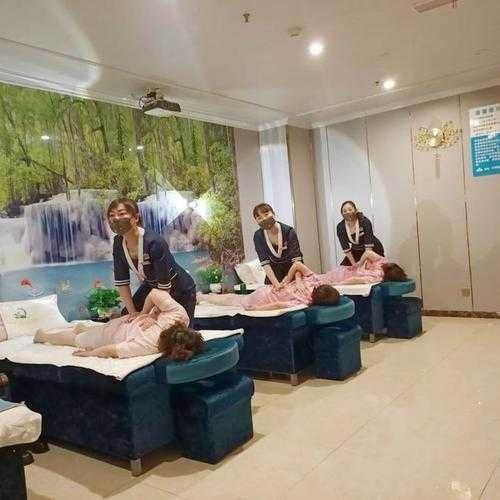 去了贵阳男士spa会所店,享受独享一刻的清净