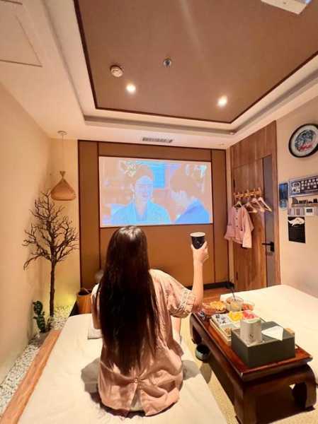 前天去沈阳按摩会所店,开启尊贵享受旅程