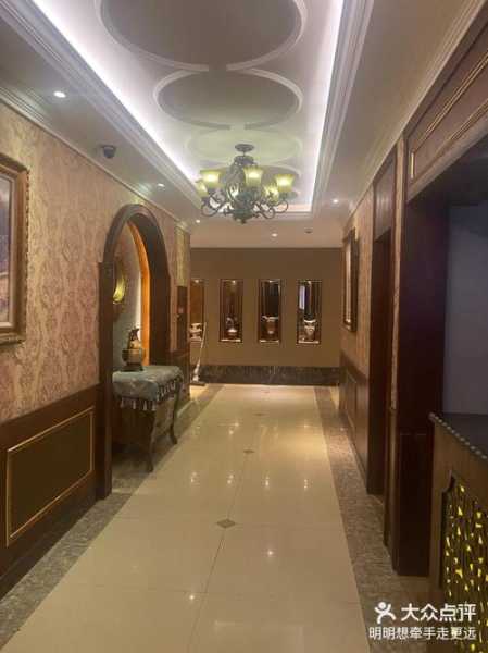 去了昆明休闲会所店,绝对豪华的养生休闲会所