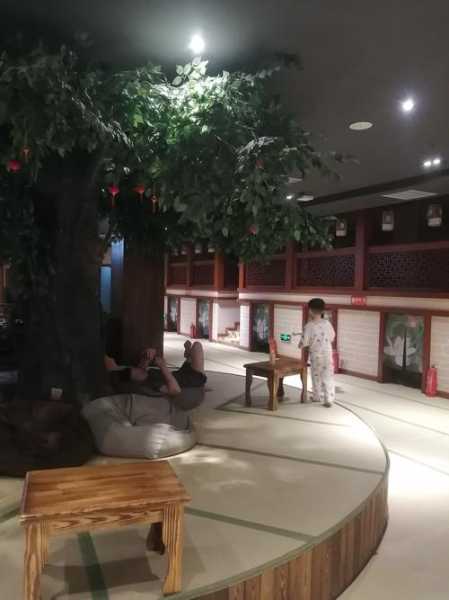 前天去深圳木桶浴会馆,放松你的烦躁的心情