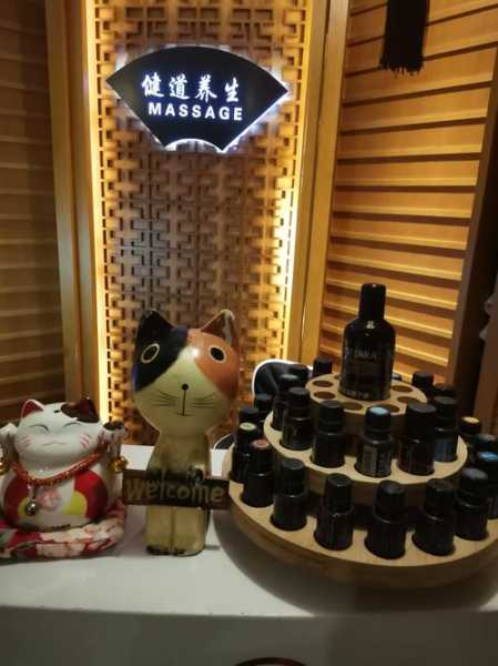 去了深圳推拿会馆,所有的美好在这一刻出现