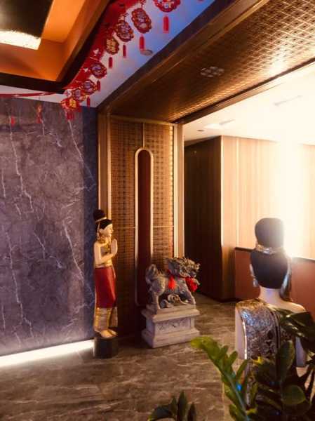 前天去保定足浴会所,感受帝王般的享受