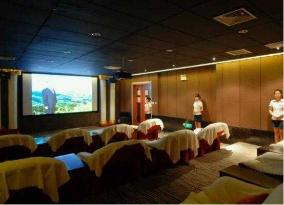 前天去常州桑拿会所店,健康与享受同在