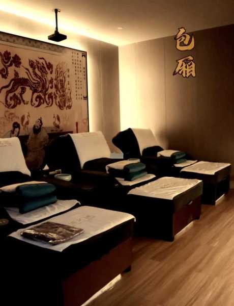 前天去杭州足浴会所店，2025年新项目超级体验