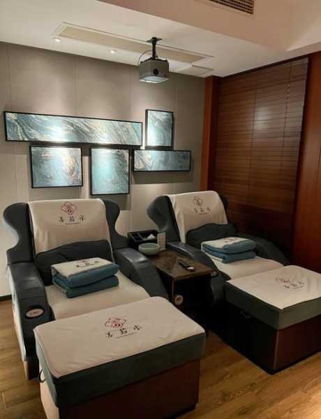 去了杭州足浴会所店,体验过才会过得美好充实