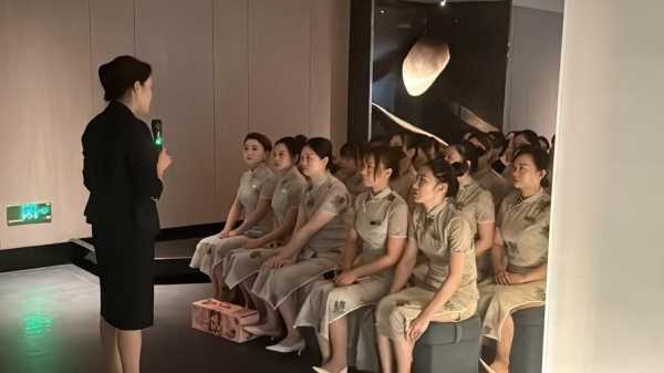 去了苏州足疗会所店,与众不同的高级服务享受