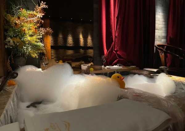 上个月去了郑州水疗会所店，开启健康养生的好旅程