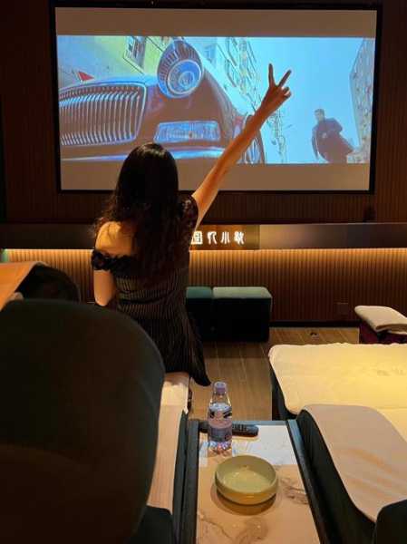 去了南昌按摩会所,享受过程很美妙!