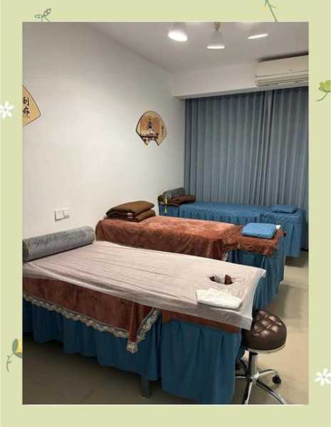 前天去南昌推拿会所,高档次、高逼格、适中消费