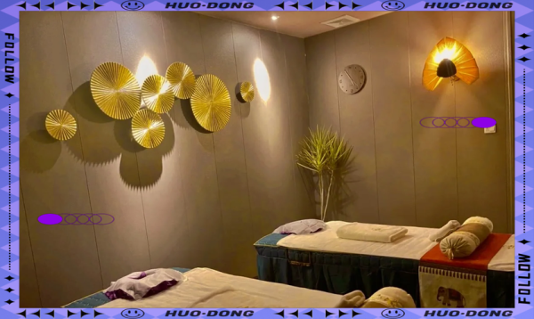 前天去佛山按摩会所,推荐您看看专业spa