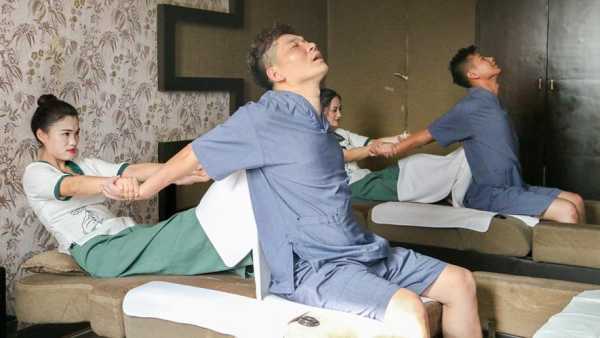 上个月去了深圳男士spa会所店，这家服务您来了就不想走