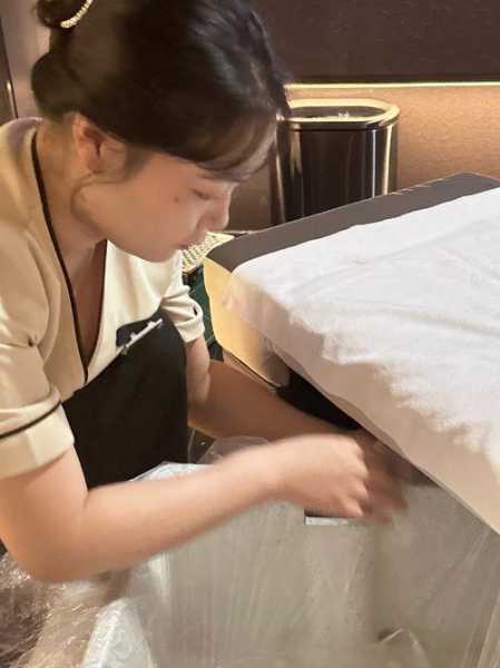 上个月去了南京足浴会所店,陪伴与养生都不误