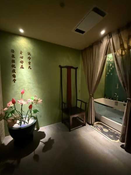 去了深圳休闲会所,推荐您看看专业spa