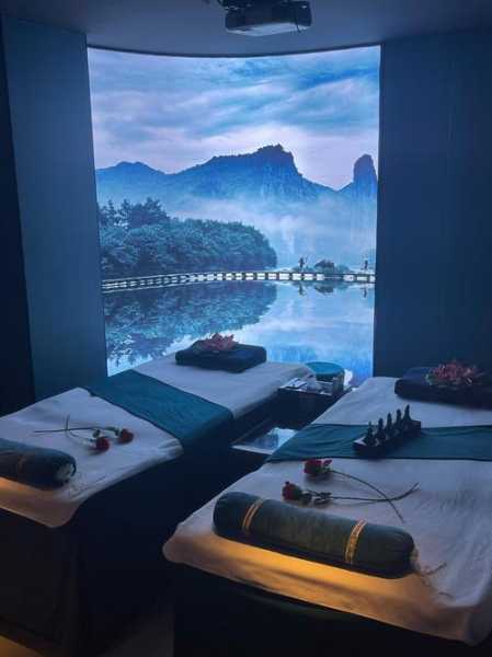 去了深圳休闲会所,推荐您看看专业spa