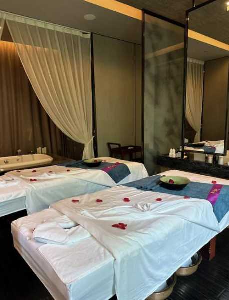 去了深圳休闲会所,推荐您看看专业spa
