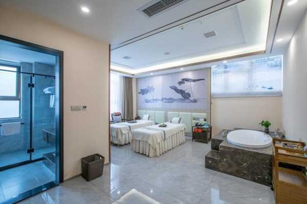 去了西安男士spa会所店，疗养身心的好去处