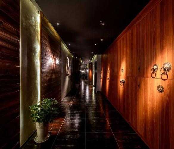 前天去昆明男士spa会所店,让您解除一天的疲惫