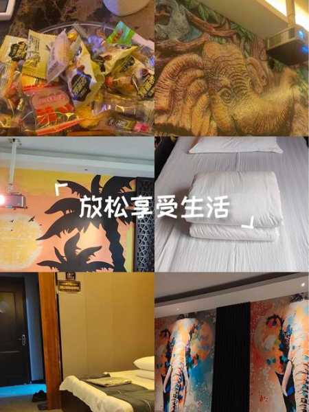 上个月去了重庆足疗会所店，体验完人生没有遗憾