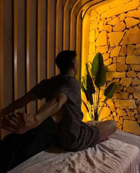 前天去昆明男士spa会馆,做精油spa是什么感受?