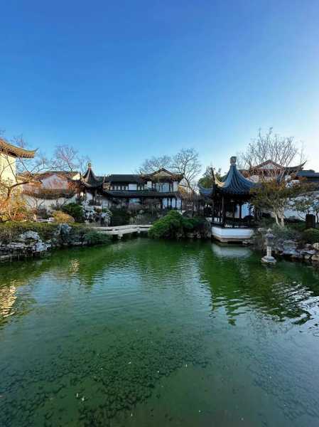 去了苏州解压会所,喧嚣都市中的一处世外桃源
