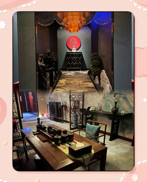 上个月去了成都解压会馆,良心推荐这个好地方!