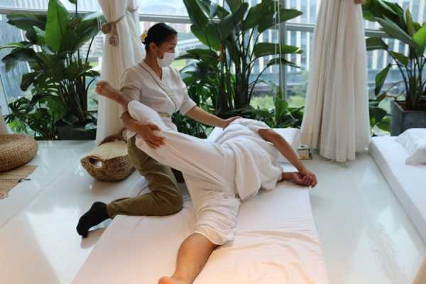 前天去昆明男士spa会所店,享受过程很美妙!
