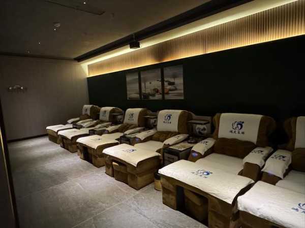 去了南京水疗会馆，推荐您看看专业spa