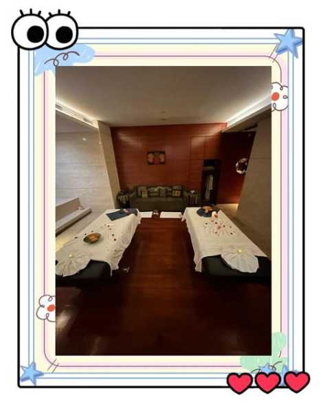 去了南京水疗会所店,刚体验完就忍不住分享出来