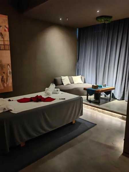 去了佛山足疗会所店,做精油spa好好感受
