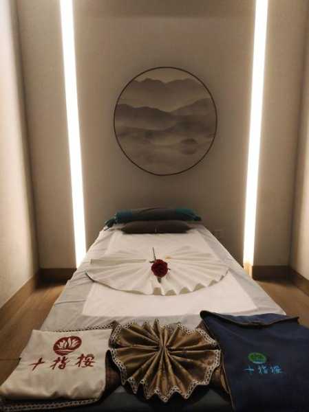 去了佛山足疗会所店,做精油spa好好感受